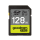 Karta pamięci SD GOODRAM 128GB SDXC S6B0 PRO 265MB/s UHS-II U3 V60
